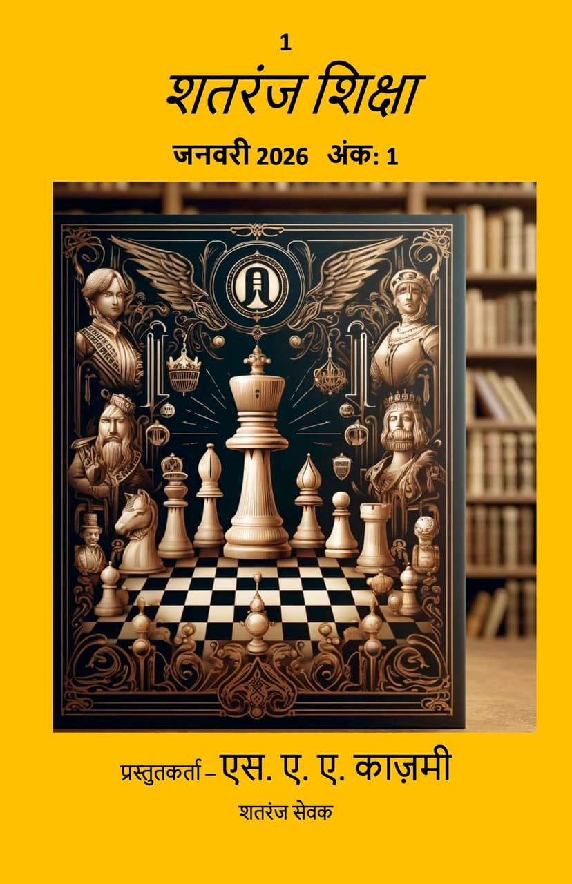 शतरंज शिक्षा - जनवरी 2026