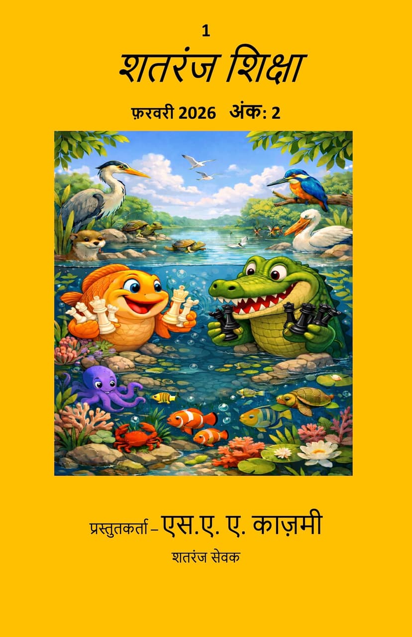 शतरंज शिक्षा - फरवरी 2026